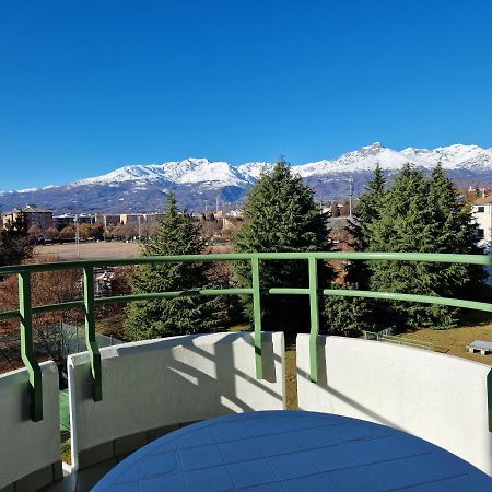 Appartamento Con Vista Montagne Biella Eksteriør billede
