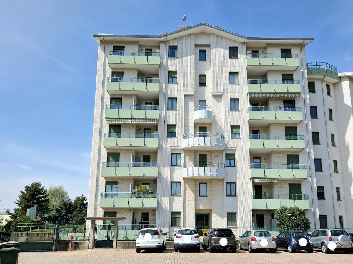 Appartamento Con Vista Montagne Biella Eksteriør billede