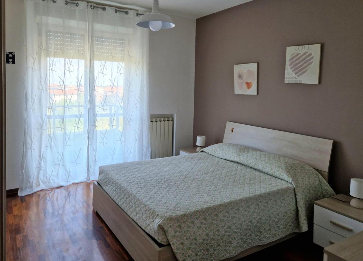 Appartamento Con Vista Montagne Biella Eksteriør billede