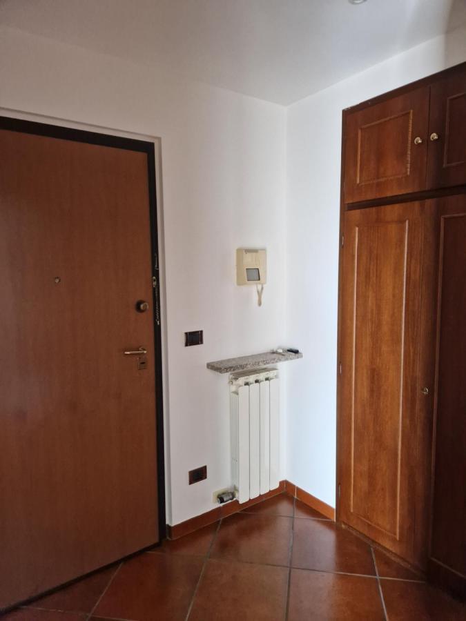 Appartamento Con Vista Montagne Biella Eksteriør billede