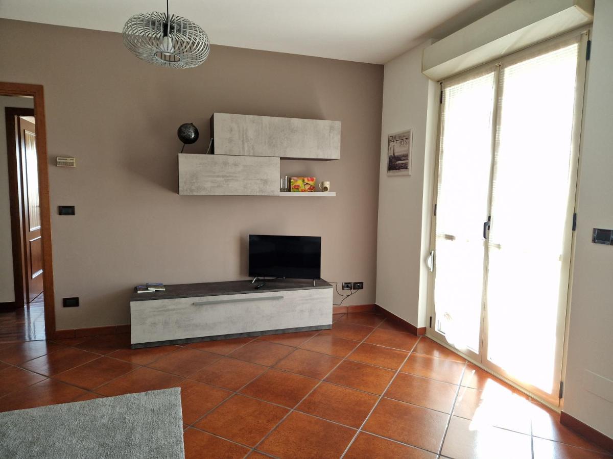 Appartamento Con Vista Montagne Biella Eksteriør billede
