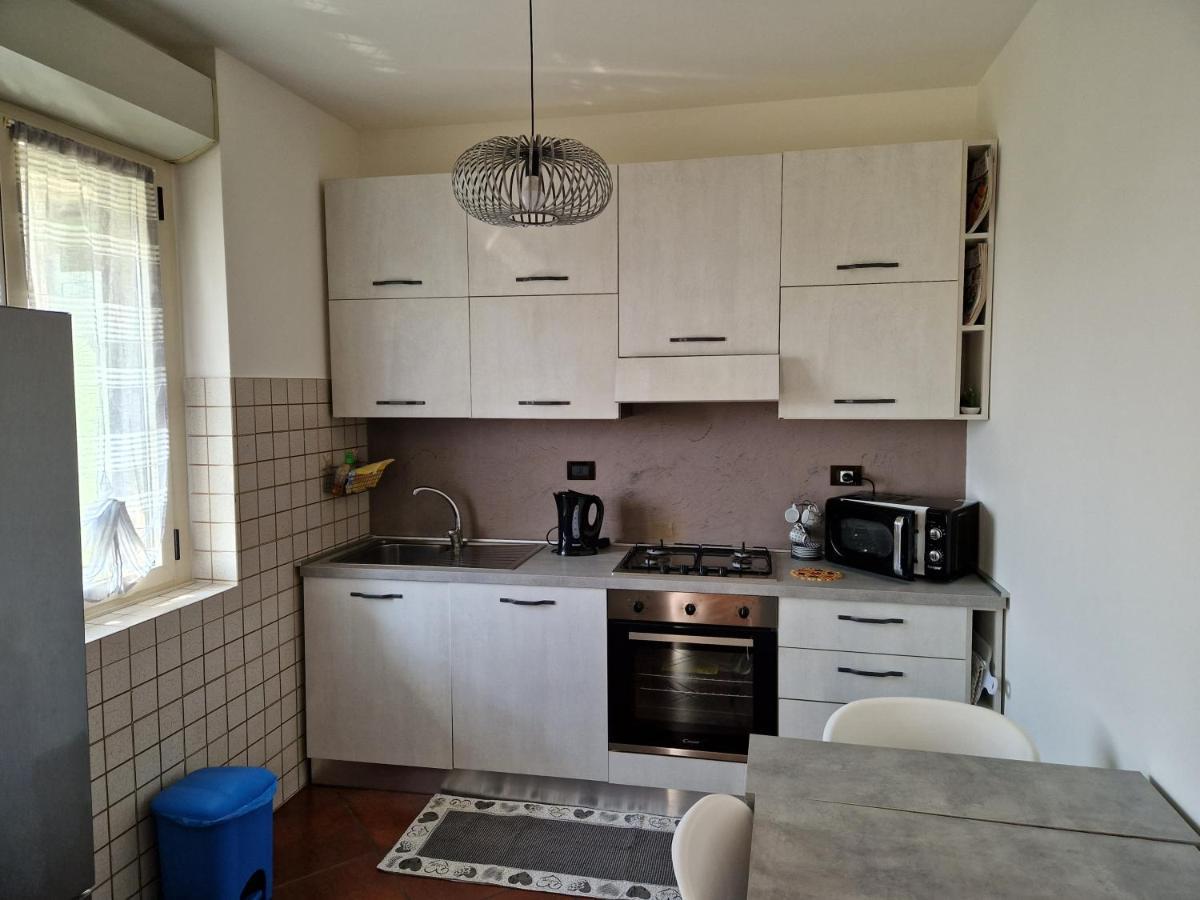 Appartamento Con Vista Montagne Biella Eksteriør billede