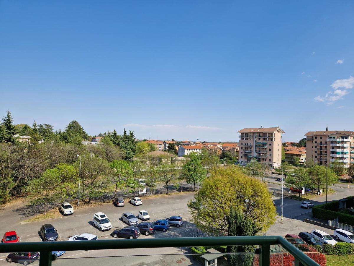 Appartamento Con Vista Montagne Biella Eksteriør billede