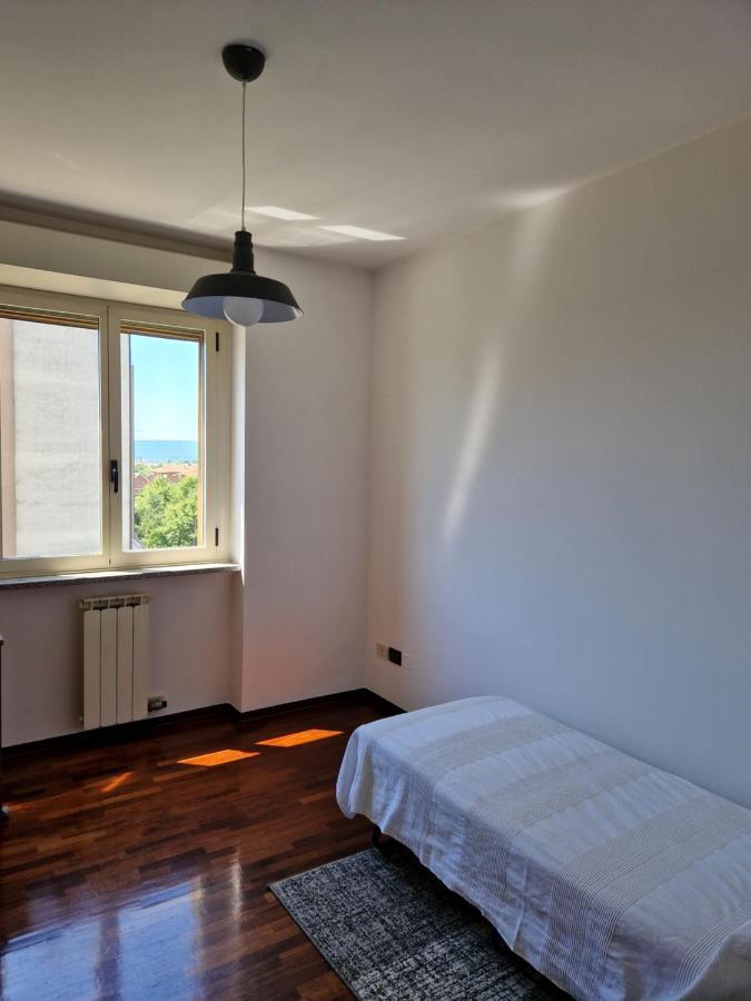 Appartamento Con Vista Montagne Biella Eksteriør billede